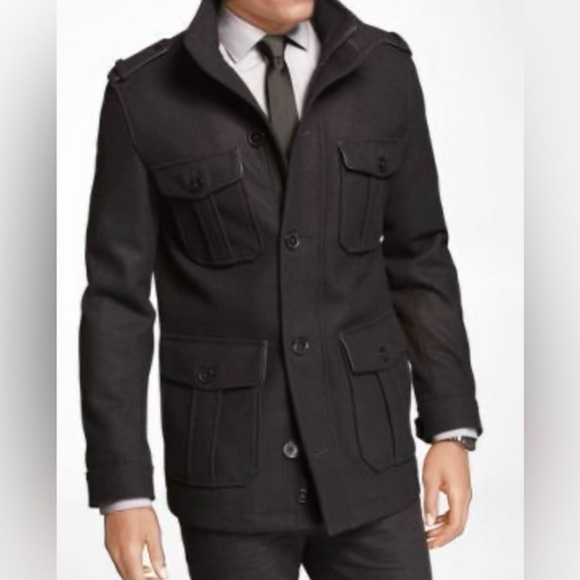 EXPRESS Mens Jacket - Picture 1 of 11
